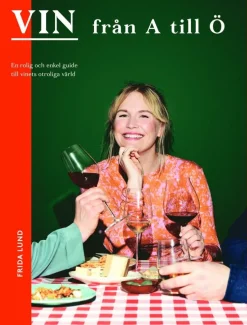 Vin från A till Ö