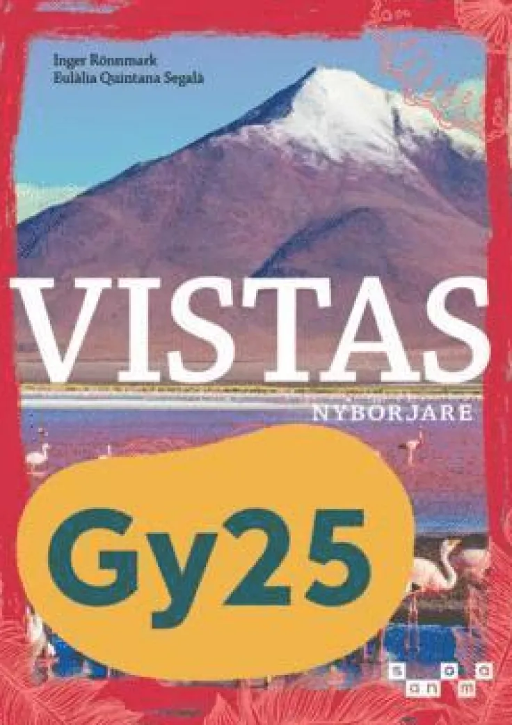 Vistas Nybörjare Allt i ett-bok