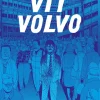 Vit Volvo