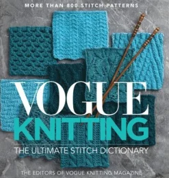 Vogue Knitting The Ultimate Stitch Dictionary