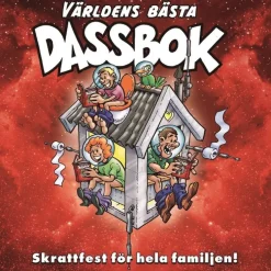 Världens bästa dassbok 3