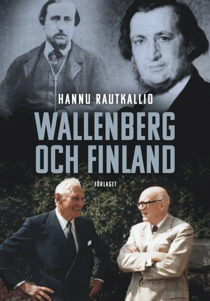 Wallenberg och Finland