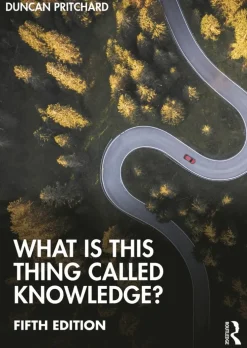 What is this thing called Knowledge?