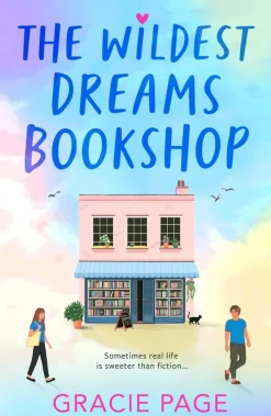 Wildest Dreams Bookshop