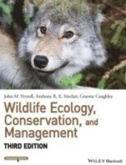Wildlife Ecology, Conservation, and Management