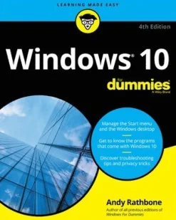 Windows 10 For Dummies