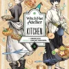 Witch Hat Atelier Kitchen 5