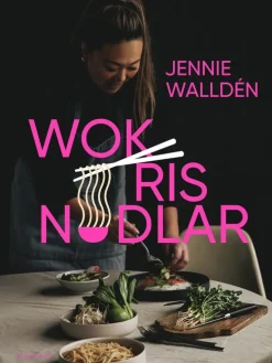 Wok, ris, nudlar