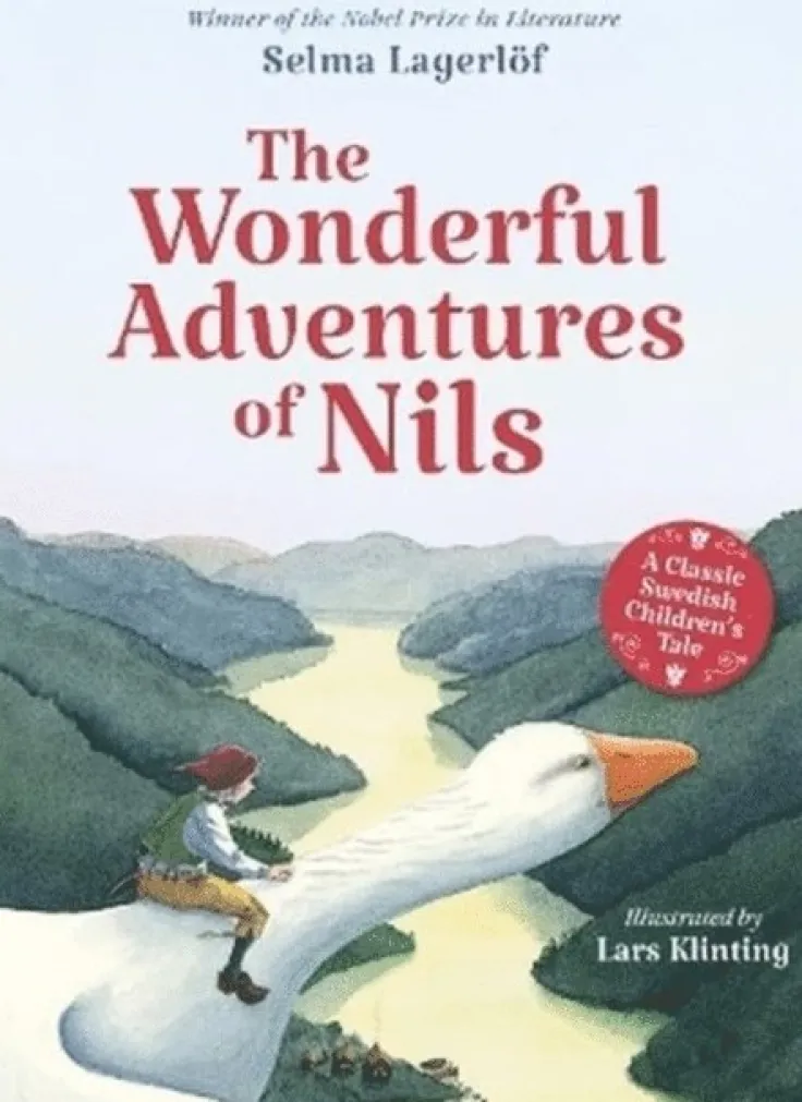 Wonderful Adventures of Nils