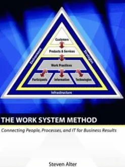 Work System Method: Connecting People, Processes, and It for Business Results
