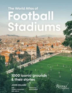 World Atlas Football Stadiums