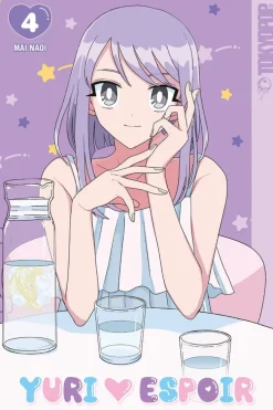 Yuri Espoir, Volume 4